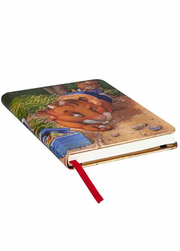 Paperblanks Notebook Midi Lined Shooting Marbles