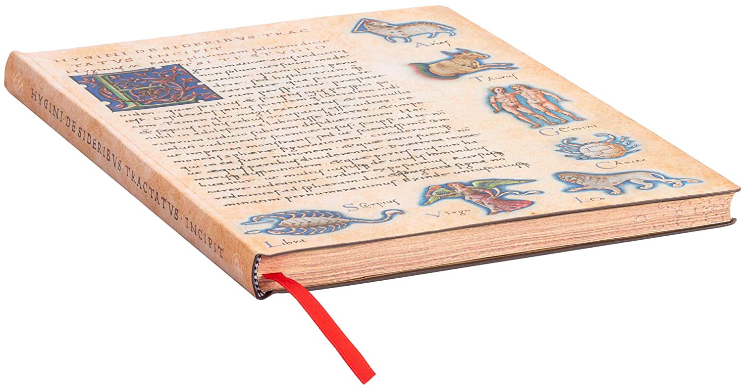Paperblanks Notebook Flex Midi Lined Astronomica Sideribus Tractatus