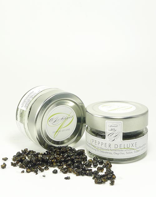 Gefermenteerde Peper deluxe