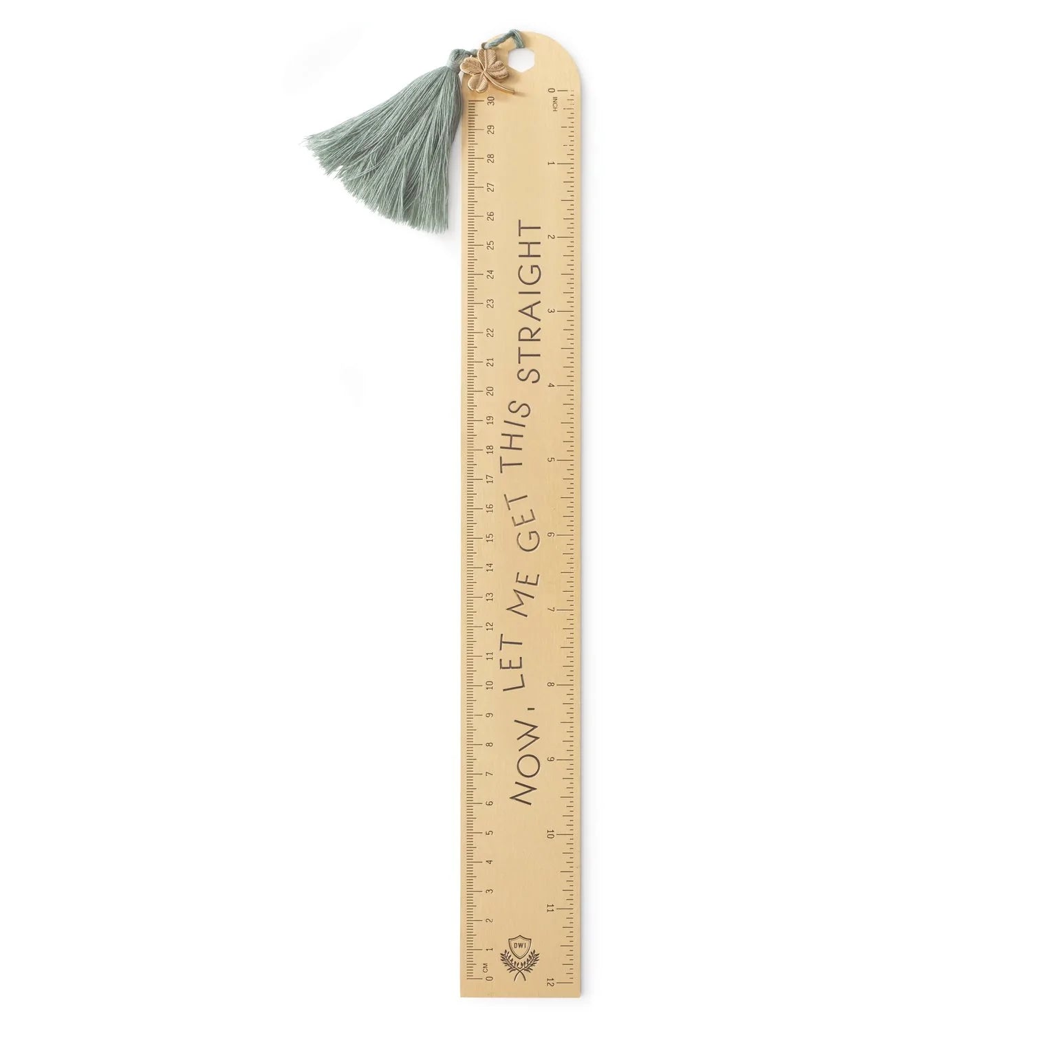 Gentlemen's Hardware Golden Ruler