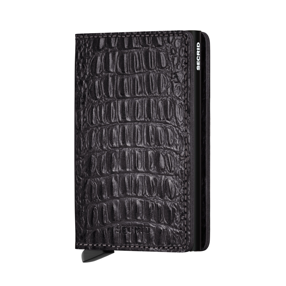 Secrid Slimwallet Nile schwarz