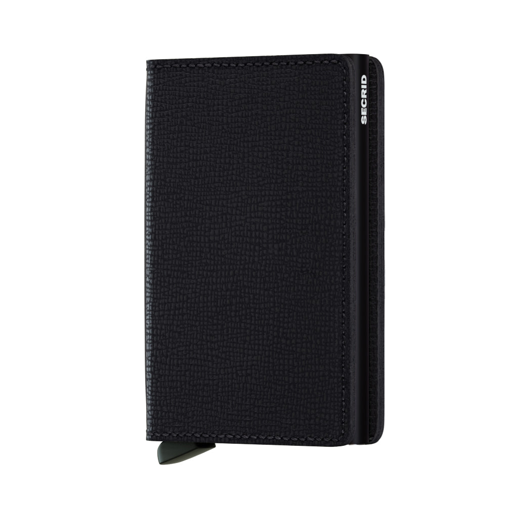 Secrid Slimwallet crisple black