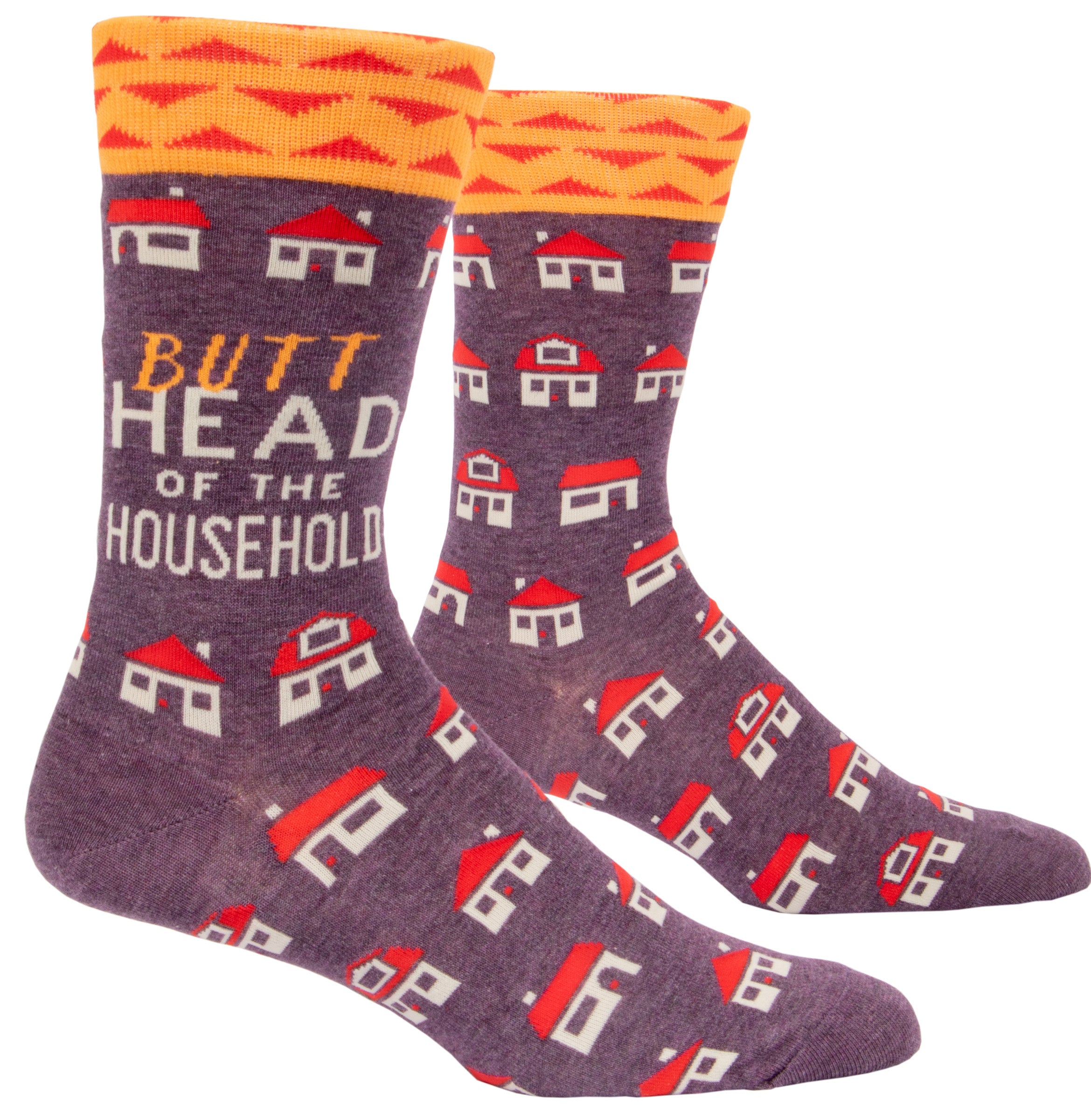 Socks Men: Butthead household