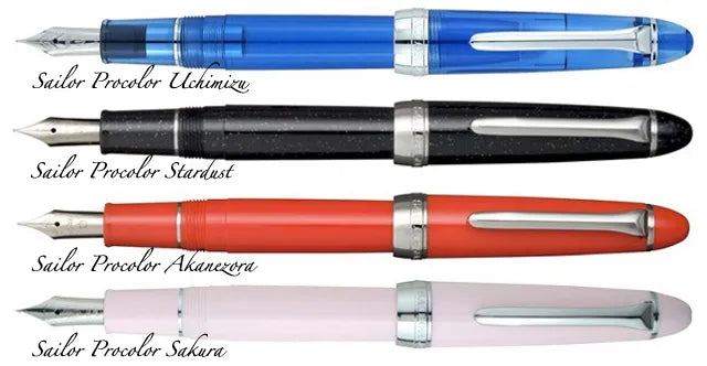 Sailor Vulpen Procolor 500 Shikisai