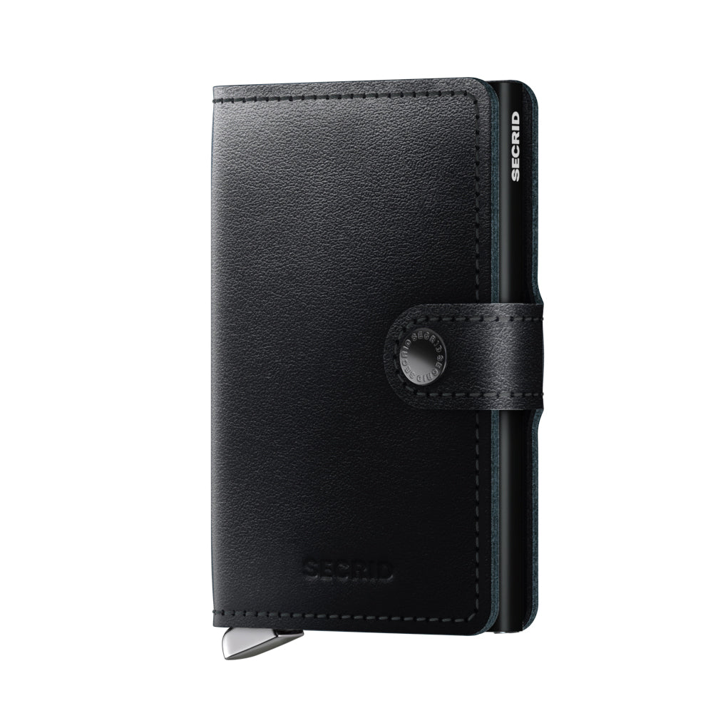 Secrid Miniwallet premium dusk black