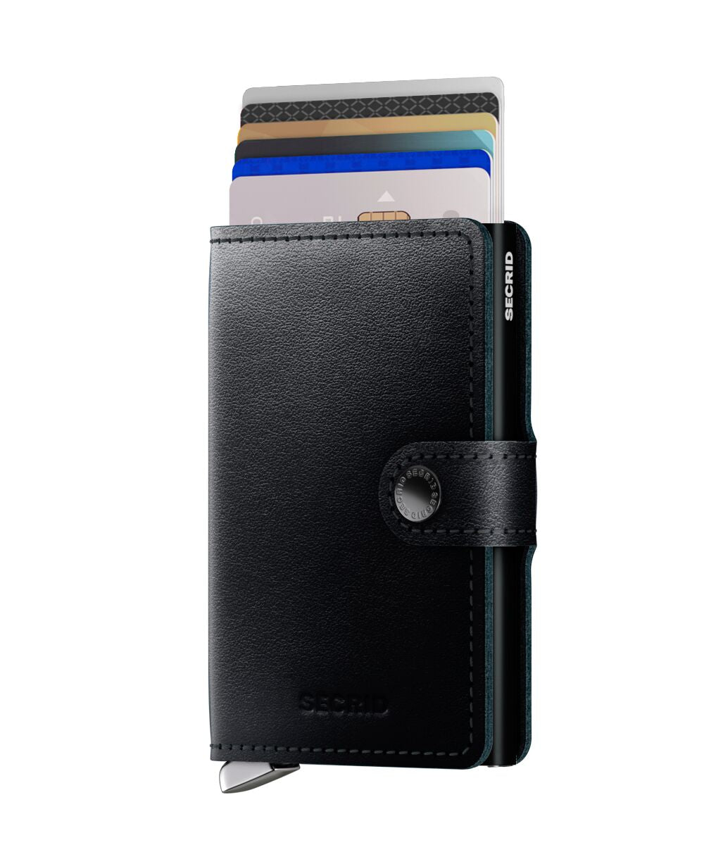 Secrid Miniwallet premium dusk black