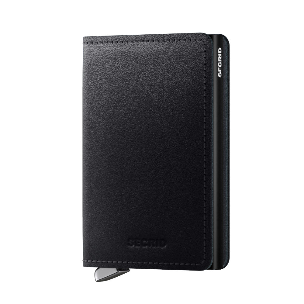 Secrid Slimwallet premium dusk black