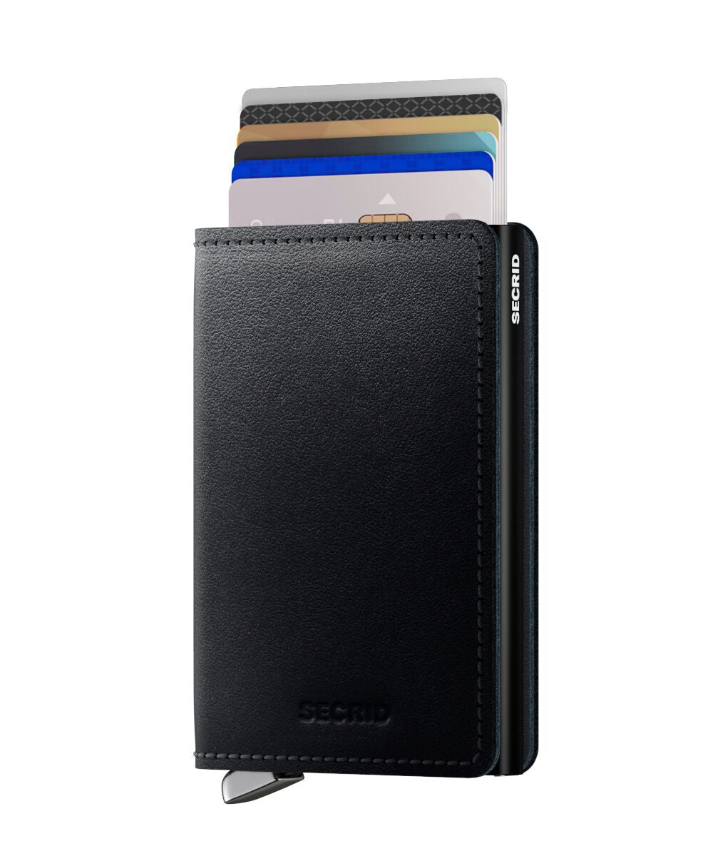 Secrid Slimwallet premium dusk black