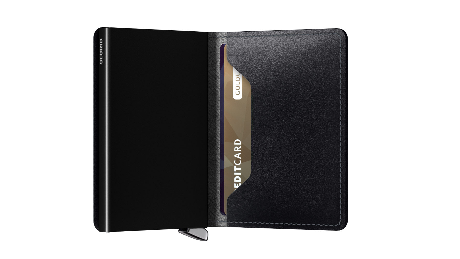 Secrid Slimwallet premium dusk black
