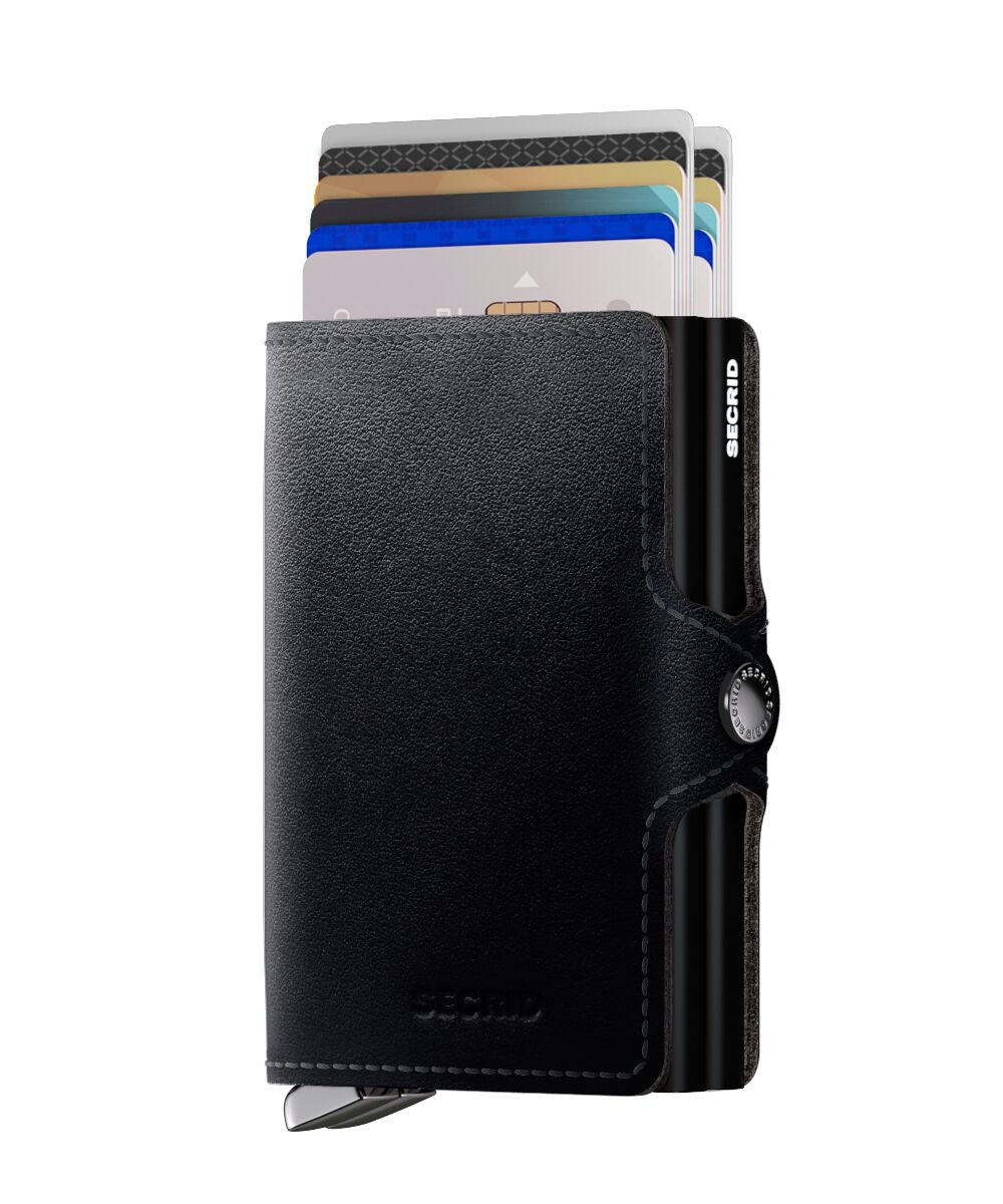 Secrid Twinwallet premium dusk black