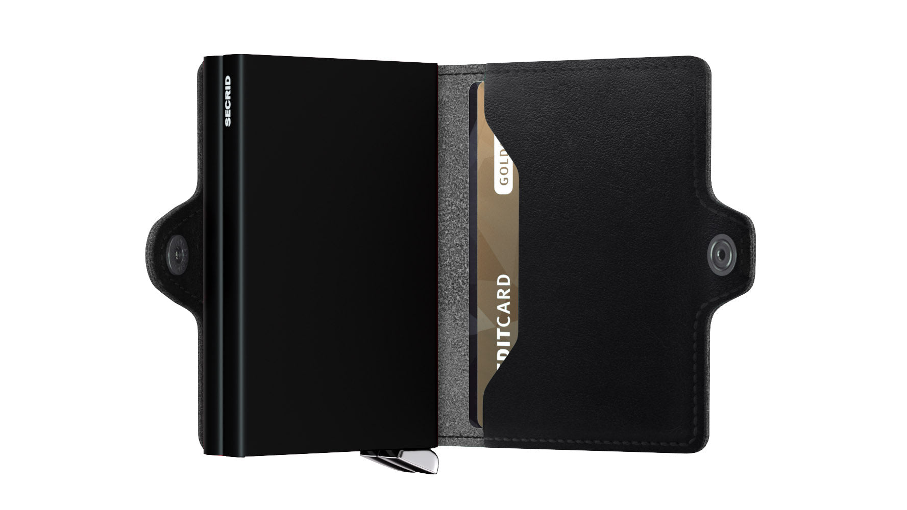 Secrid Twinwallet premium dusk black