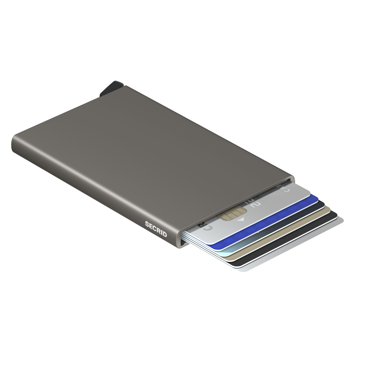 Secrid Cardprotector earth grey