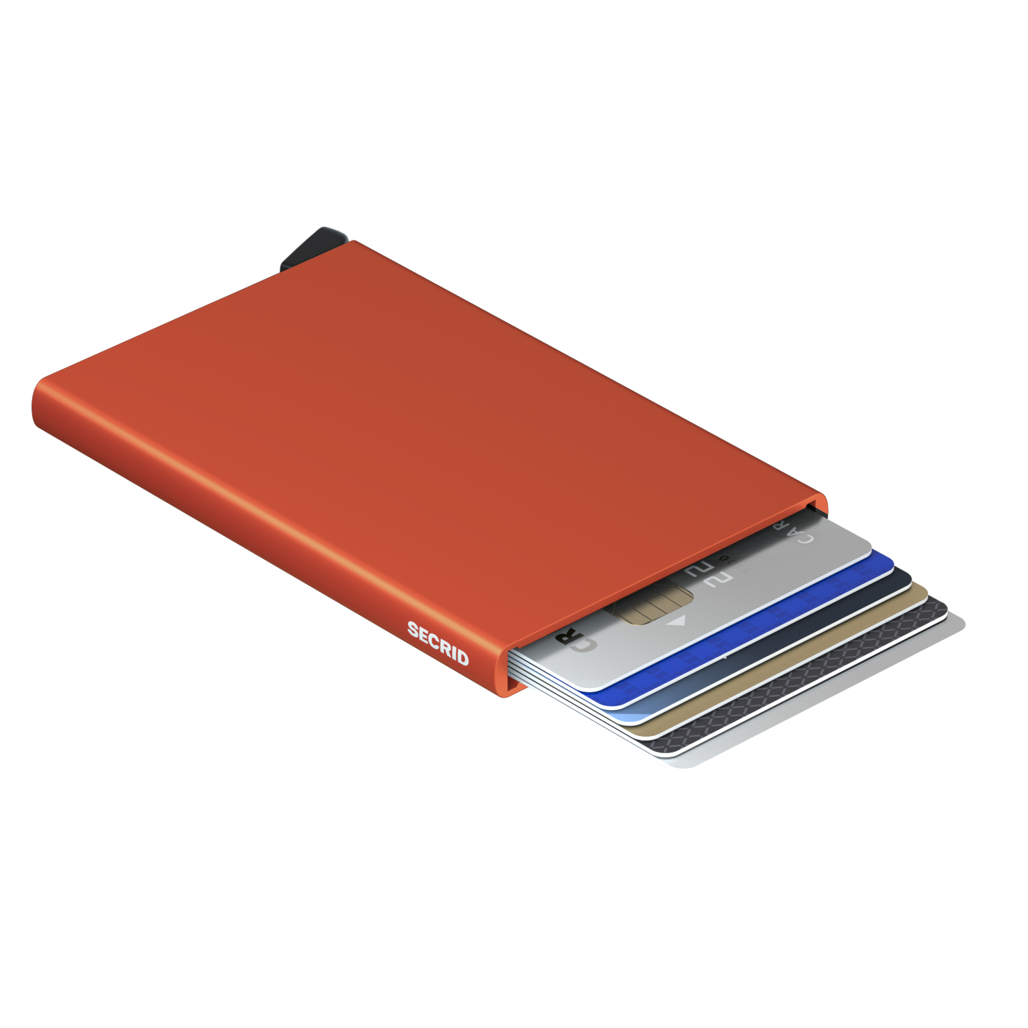 Secrid Cardprotector oranje