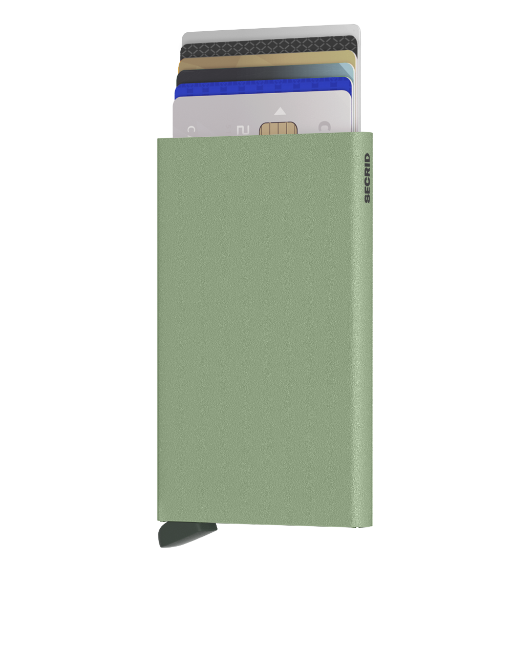 Secrid Cardprotector powder pistachio