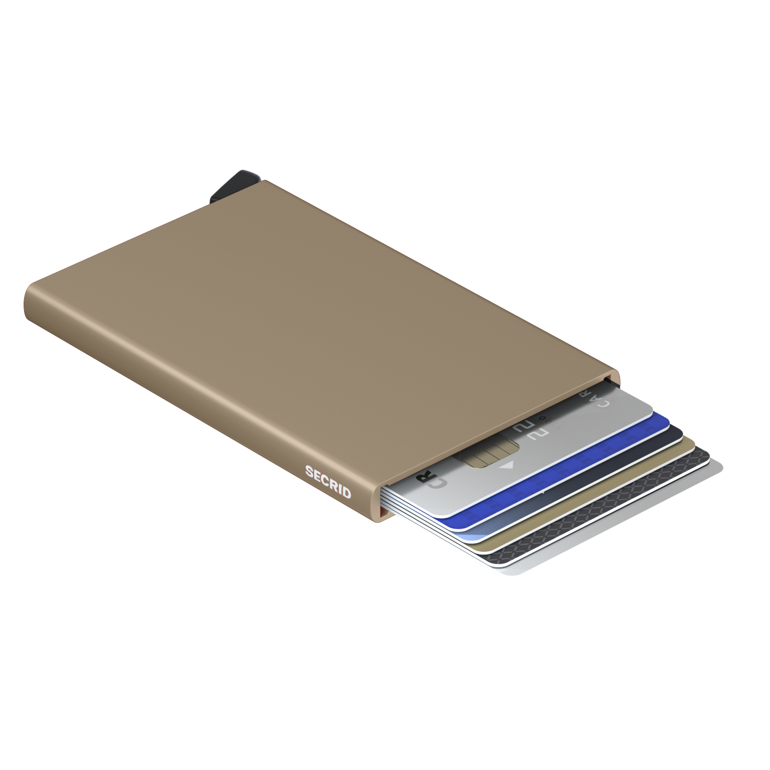 Secrid Cardprotector sand