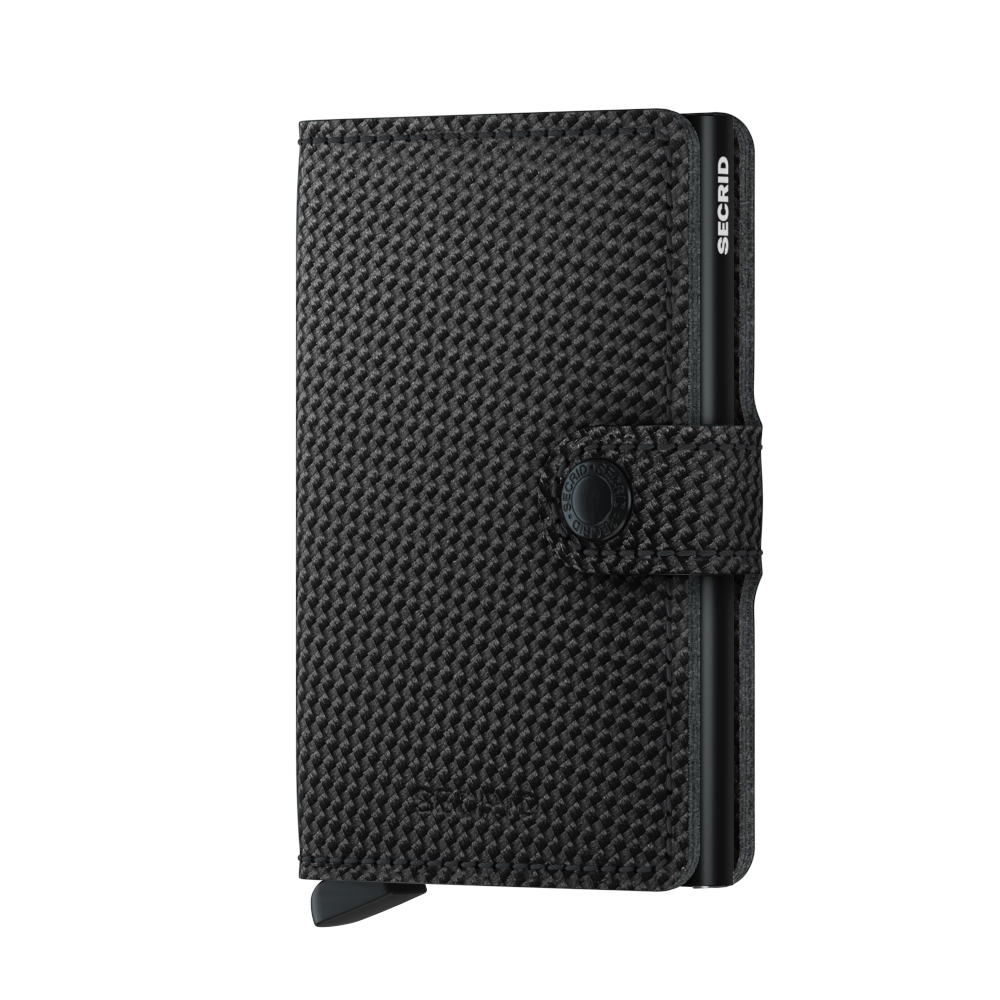 Secrid Miniwallet carbon black