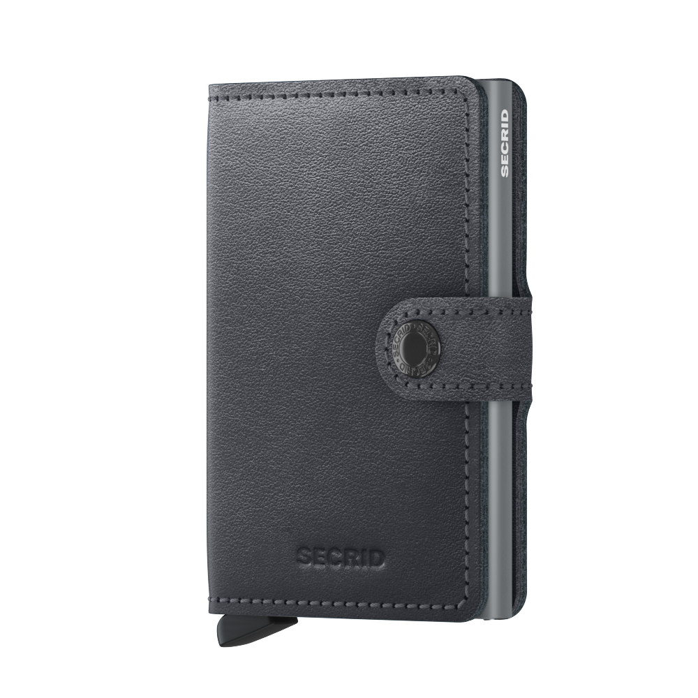 Secrid Miniwallet original schwarz