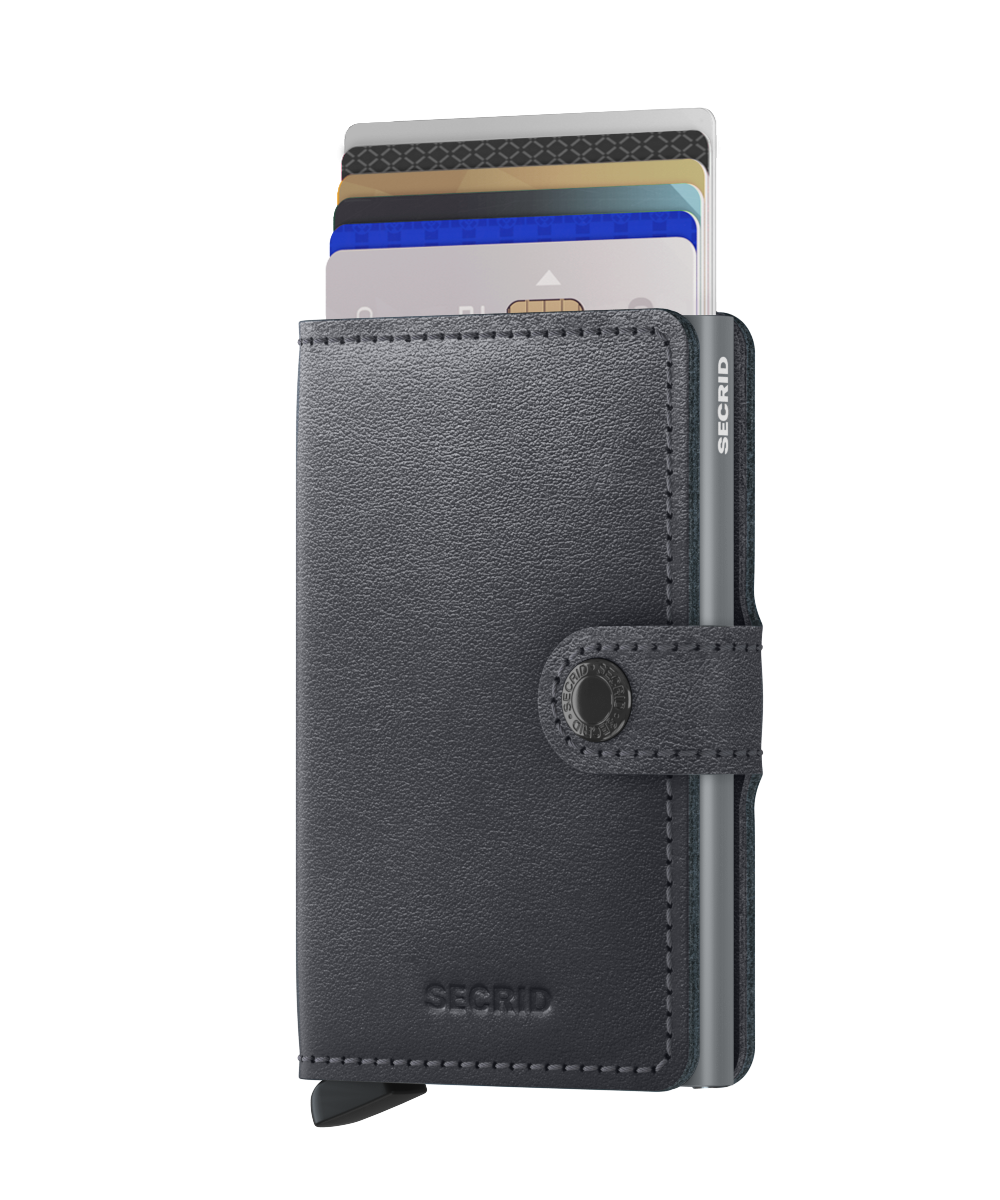 Secrid Miniwallet original schwarz