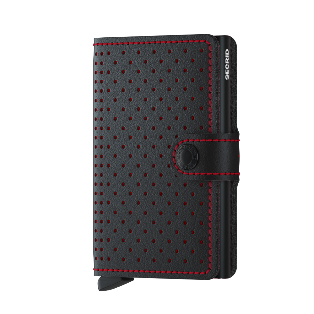 Secrid Slimwallet crisple schwarz