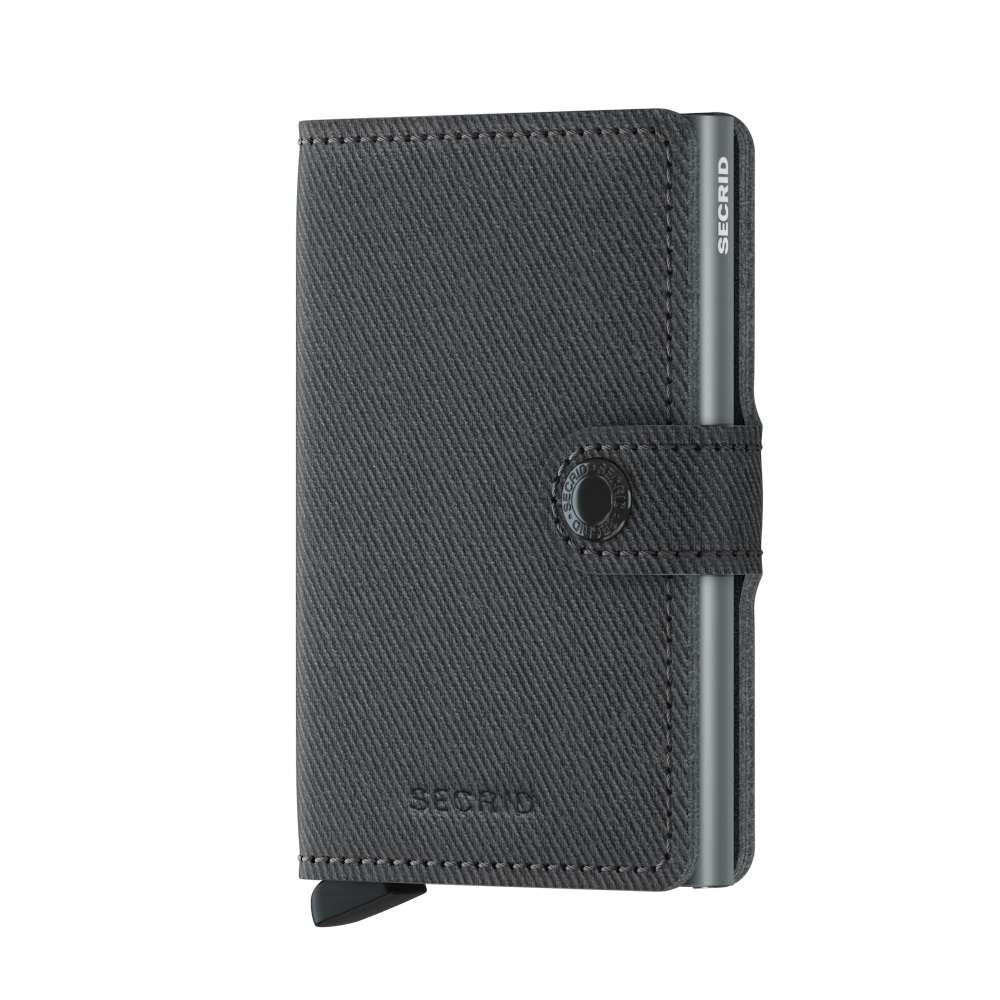 Secrid Miniwallet twist grey