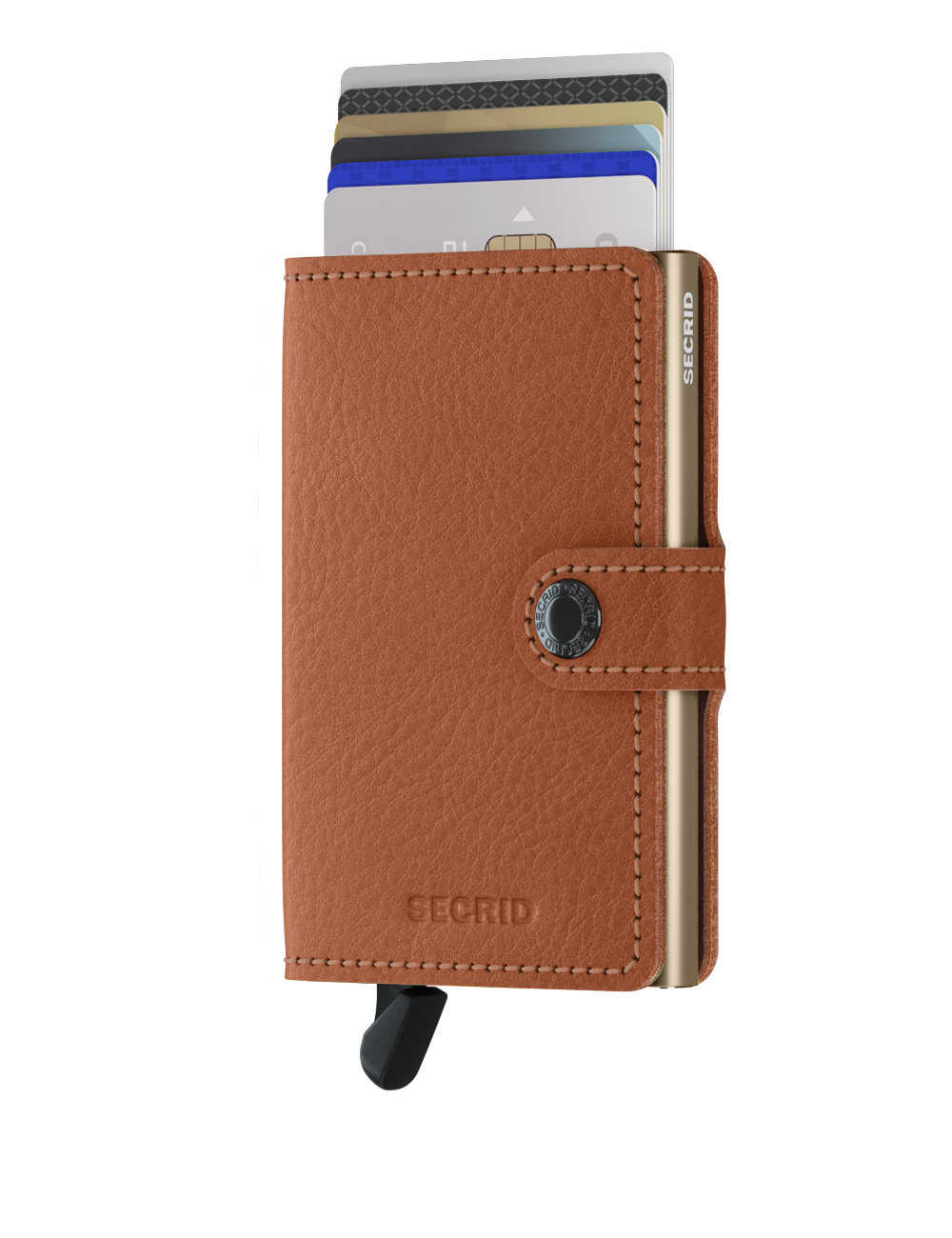 Secrid Miniwallet Veg Karamell