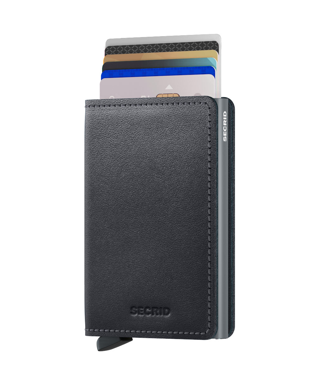 Secrid Slimwallet original grey