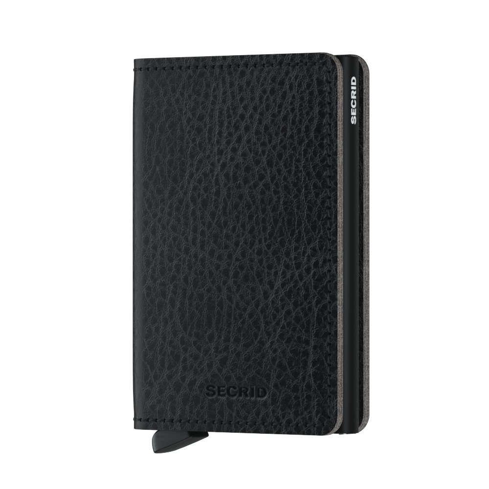 Secrid Slimwallet veg black