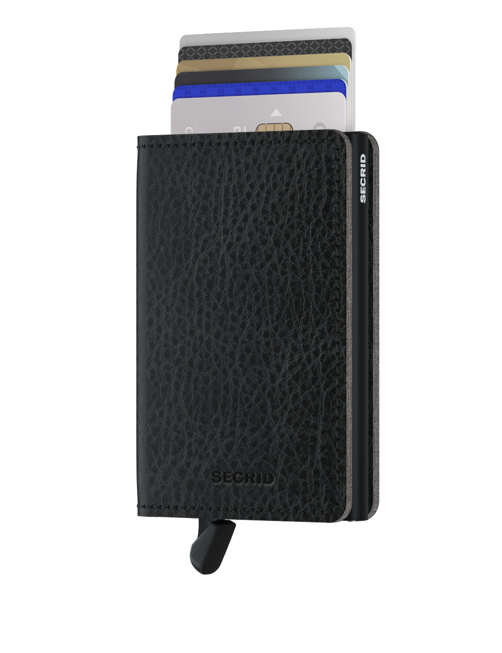 Secrid Slimwallet veg black