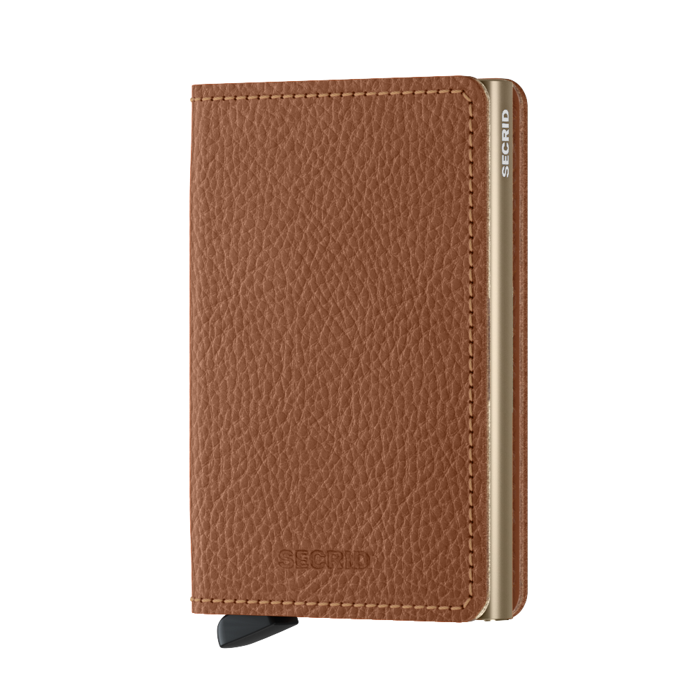 Secrid Slimwallet Veg Karamell