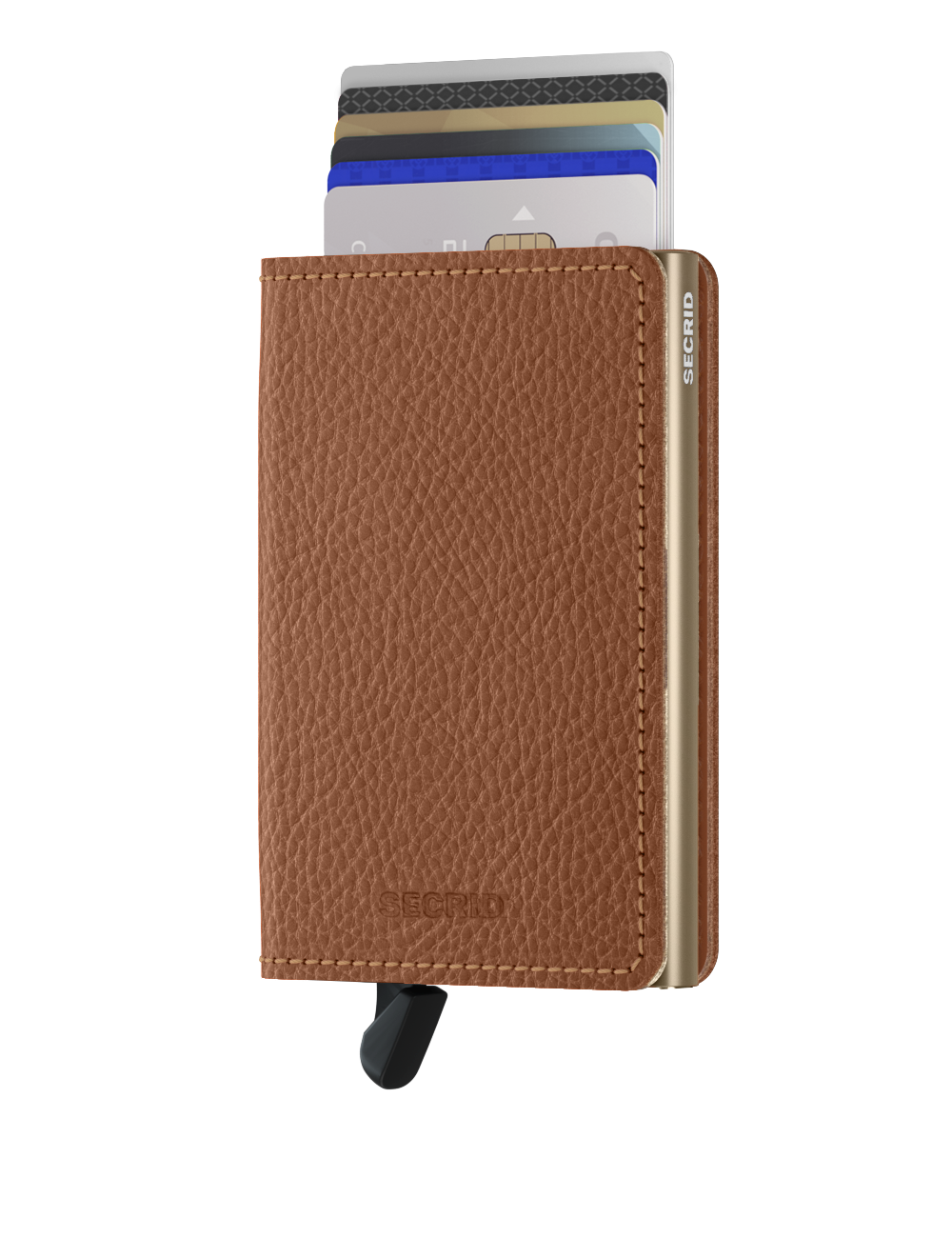 Secrid Slimwallet Veg Karamell