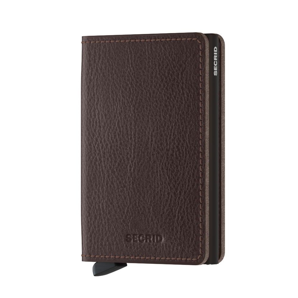 Secrid Slimwallet veg espresso