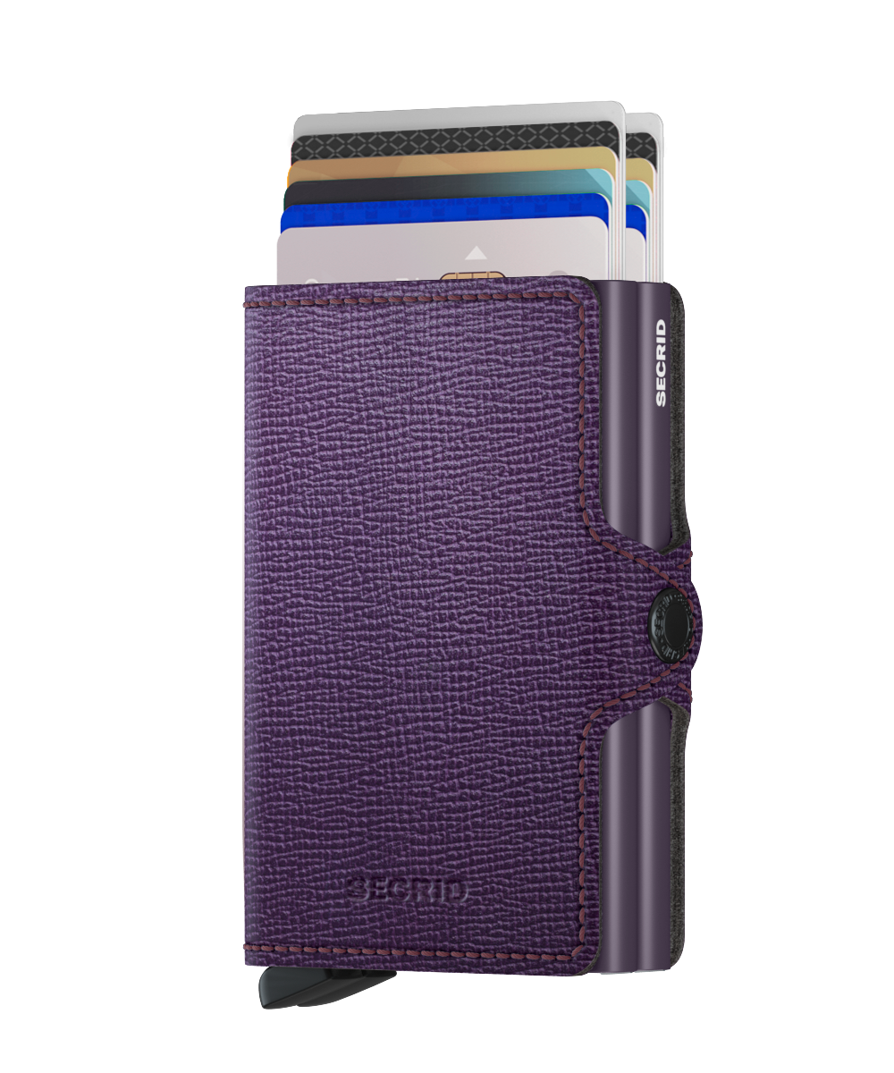 Secrid Twinwallet crisple purple