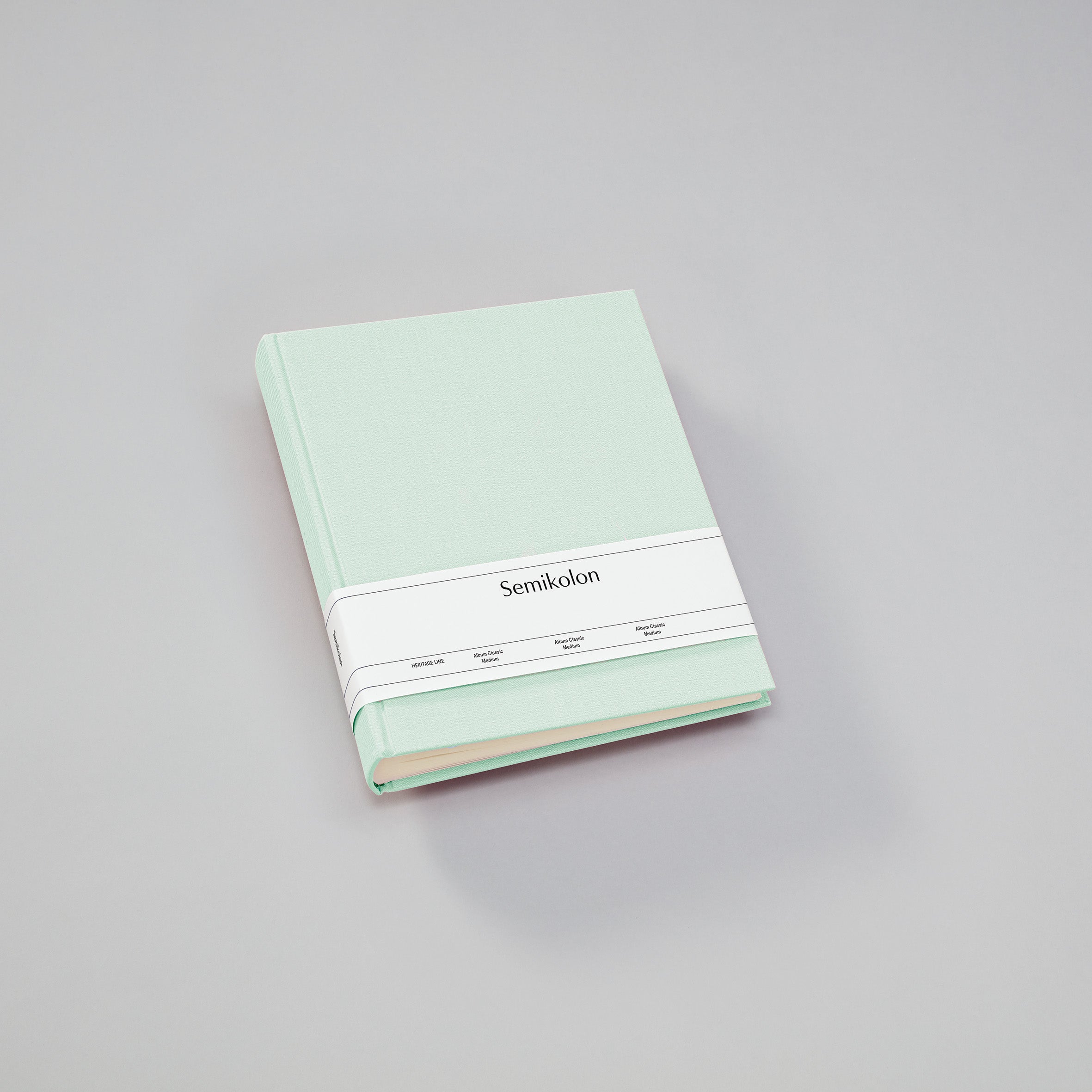 Semikolon Fotoalbum Classic Crème Medium