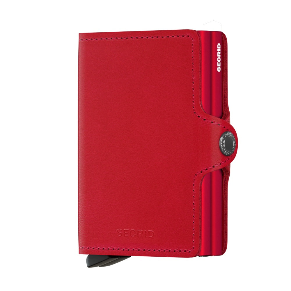 Secrid Twinwallet original red-red