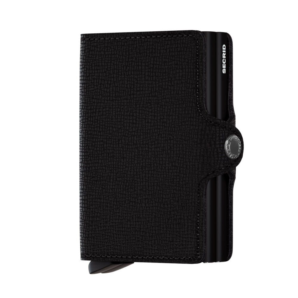 Secrid Twinwallet crisple black