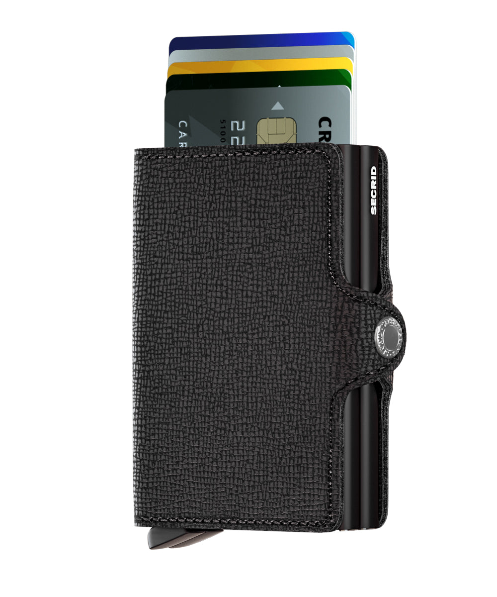 Secrid Twinwallet crisple black