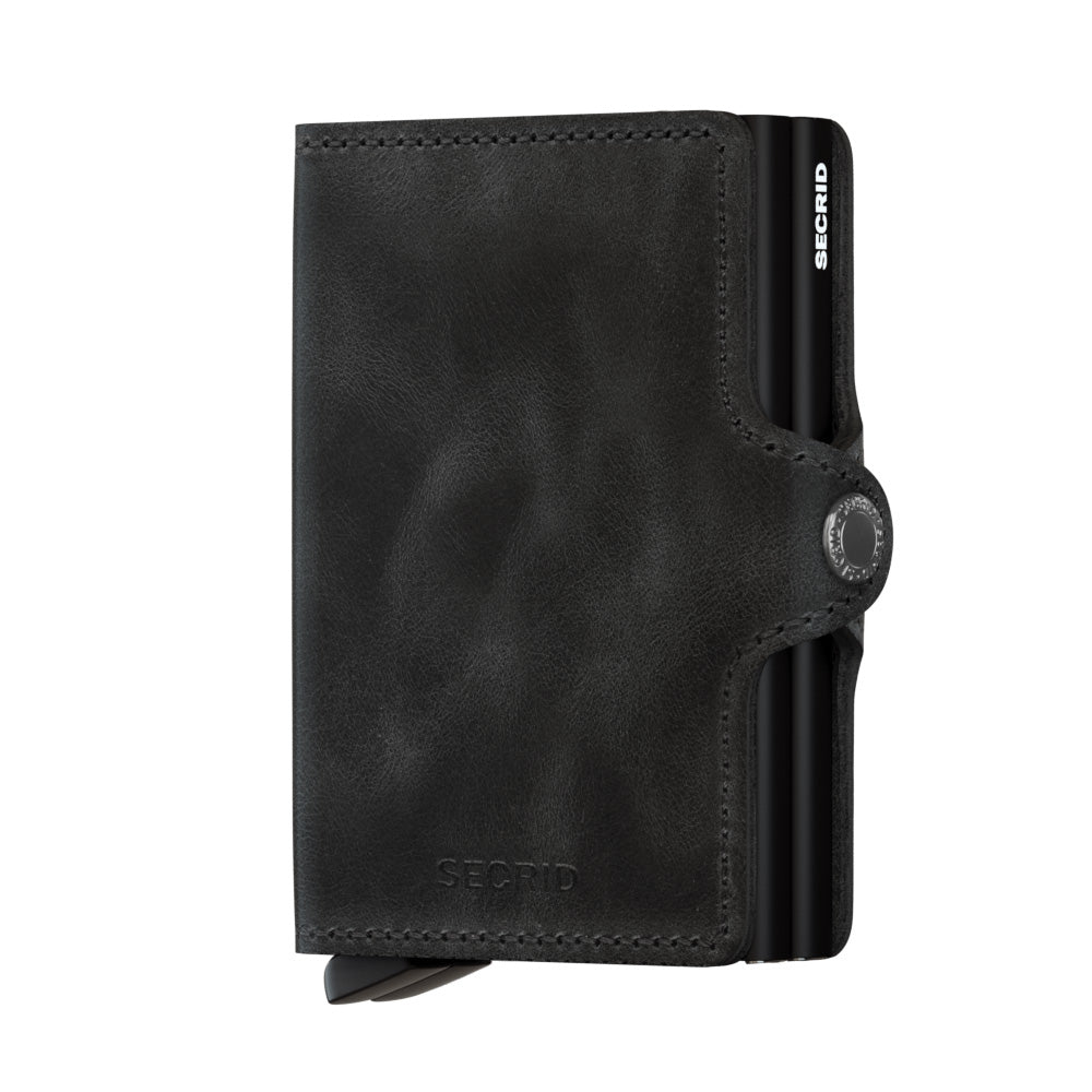 Secrid Twinwallet vintage black