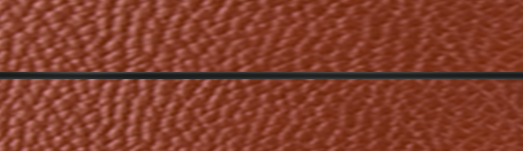 Tivoli gerecycled leer Fotoalbum Vierkant, met cremekleurig papier