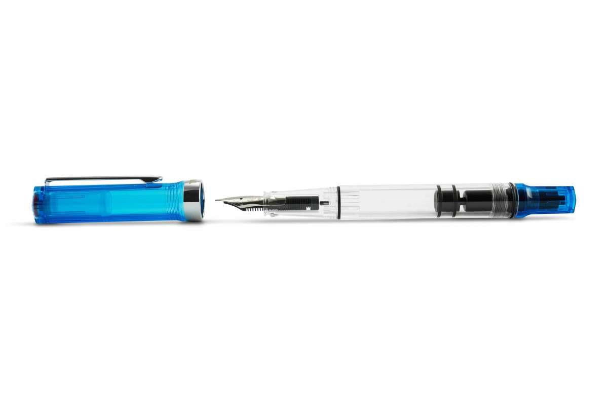 TWSBI Vulpen met inktzuiger