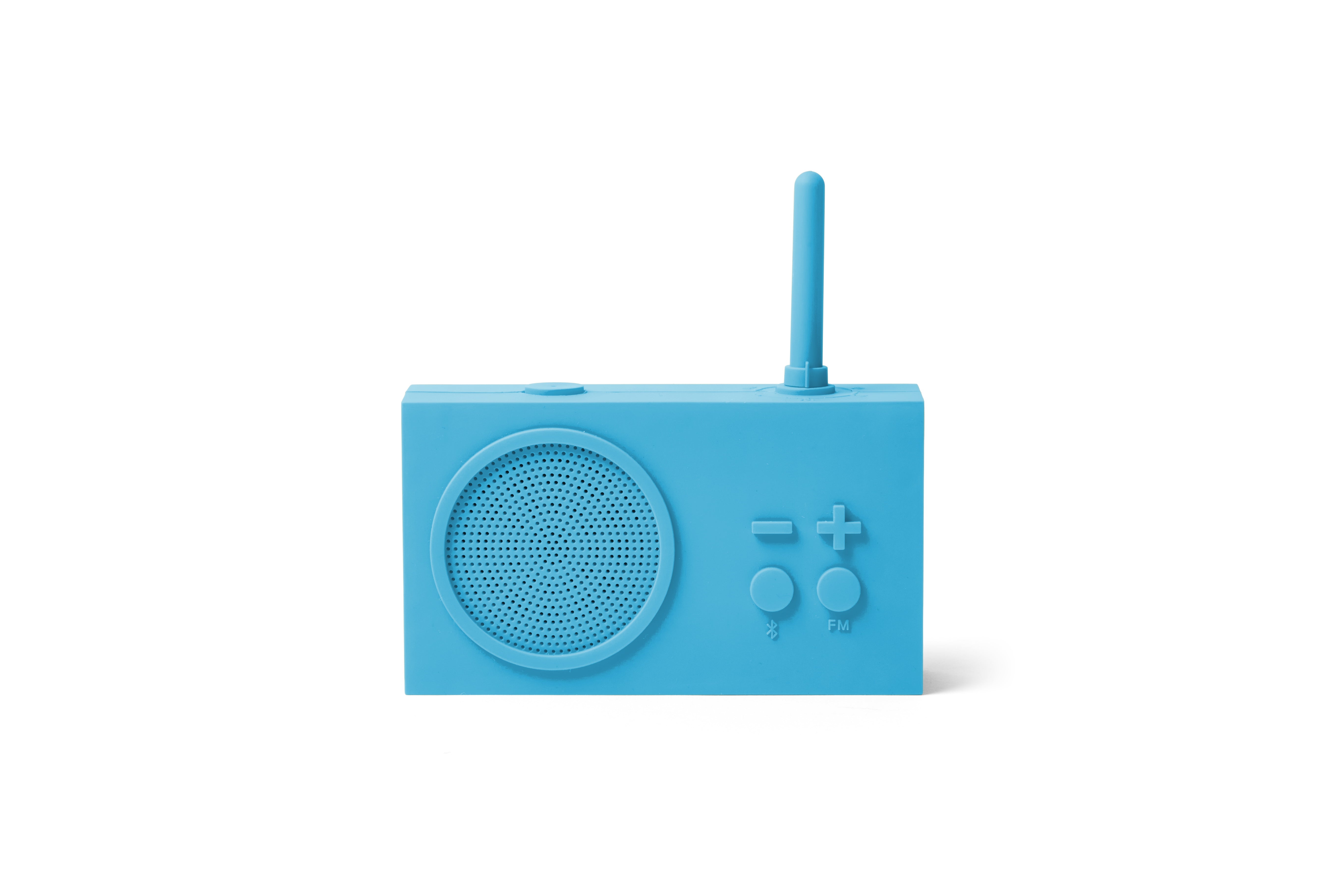 Lexon FM Radio Bluetooth Speaker TYKHO 3