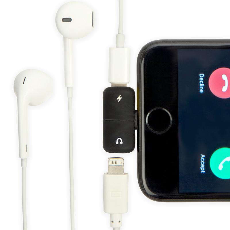 Charge & Listen Adapter