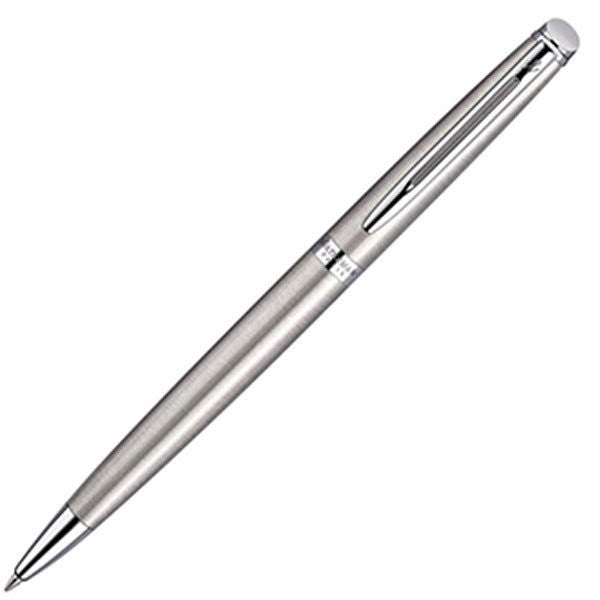Waterman Hemisphere stainless steel ballpoint