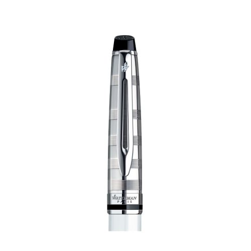 Waterman Ballpoint Expert DeLuxe White