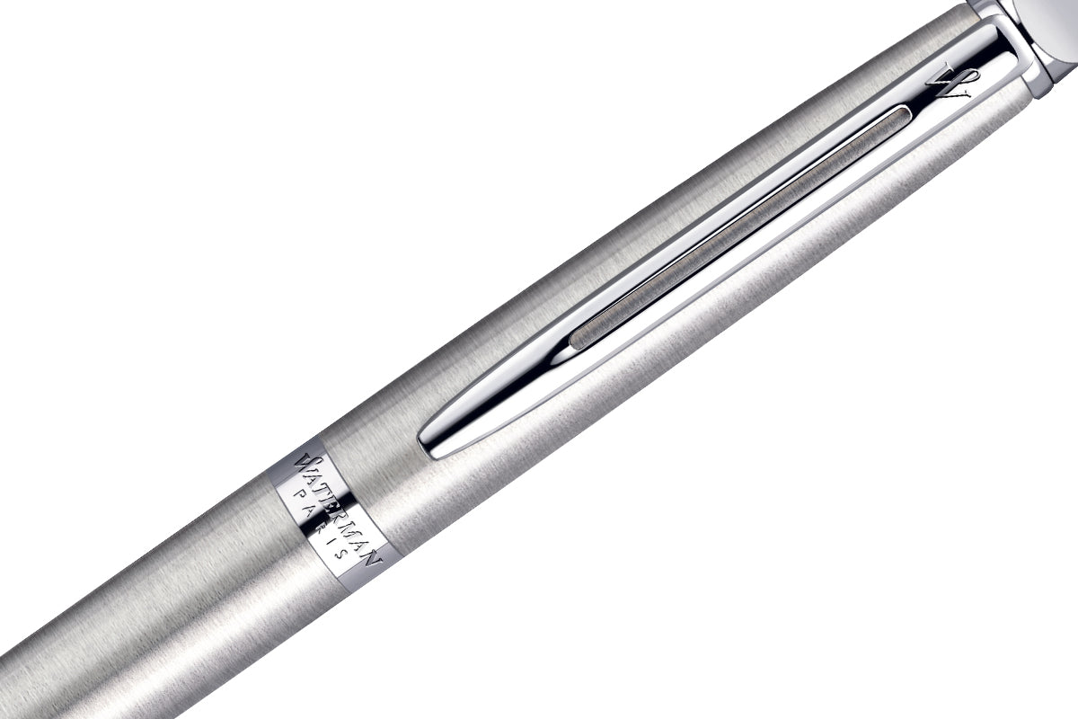 Waterman Ballpoint Hemisphere Stainless Steel CT