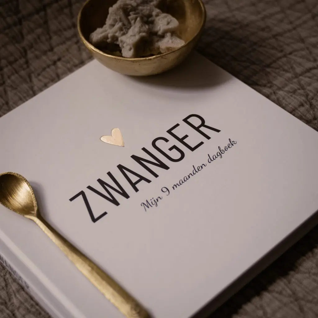 Zwanger, Mijn 9 maanden dagboek