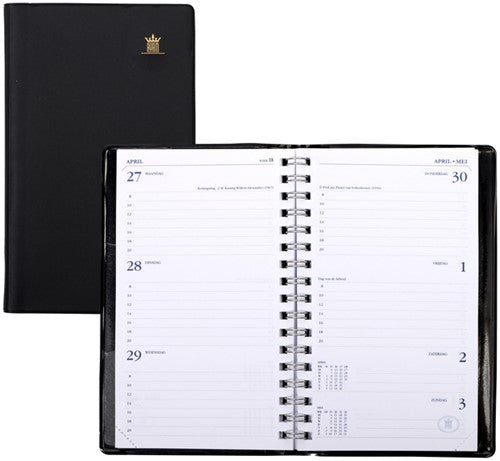 Ryam 2024 Diary Weekly Memoplan 7 Suprema
