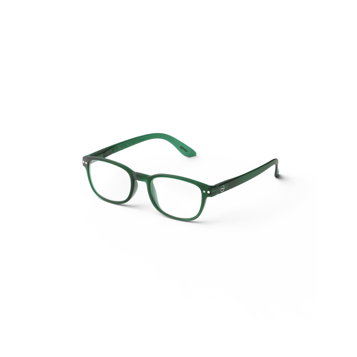 Izipizi #B Green Reading Glasses