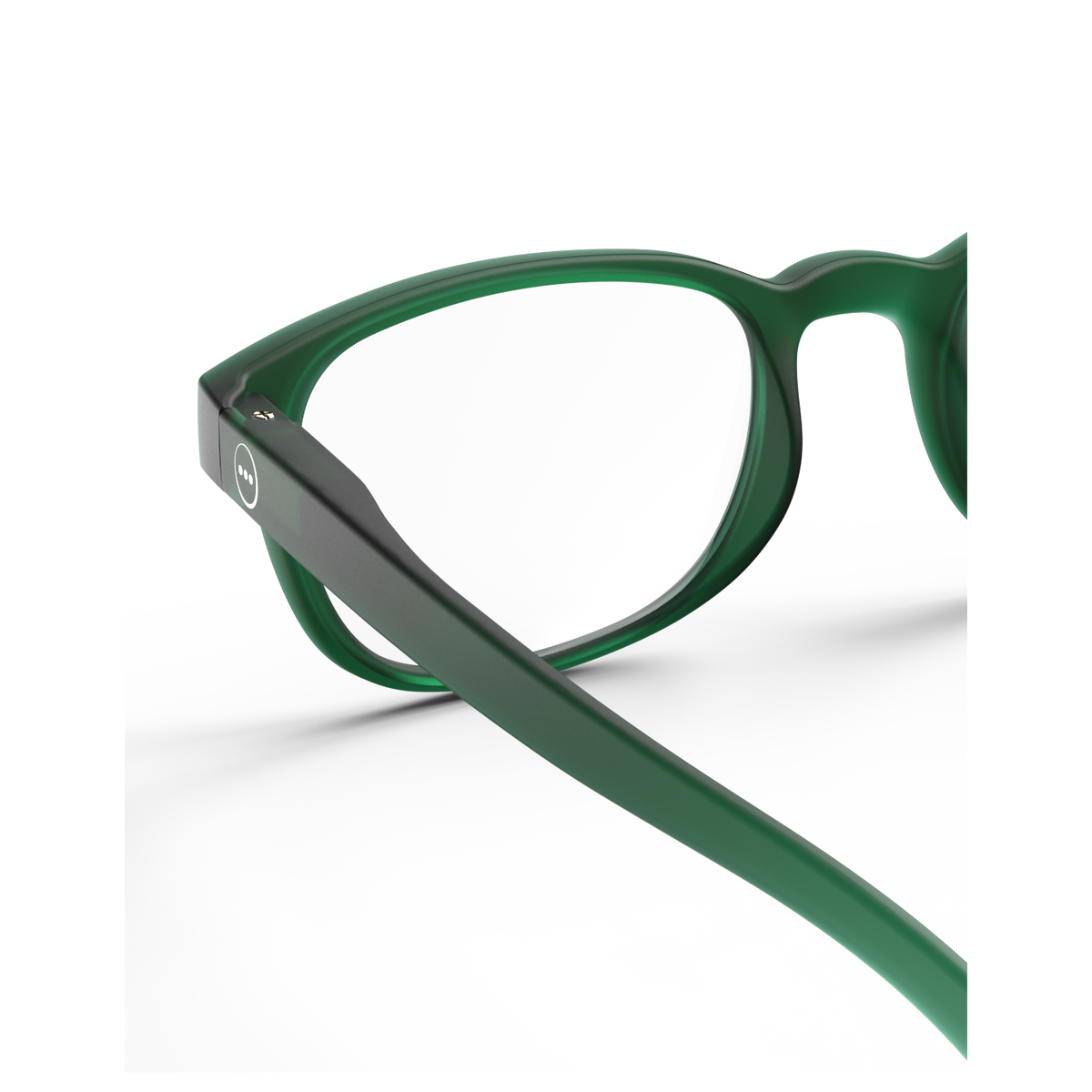 Izipizi #B Green Reading Glasses