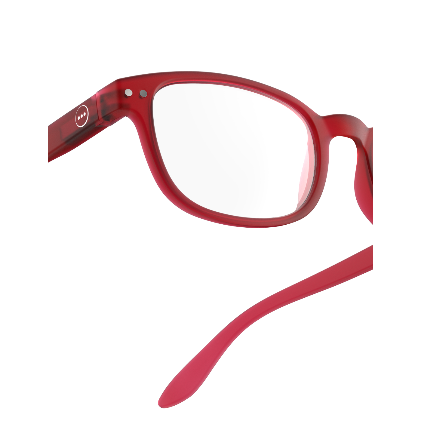 Izipizi #B rode leesbril