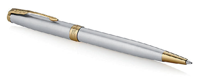 Parker Ballpoint Sonnet Stainless Steel